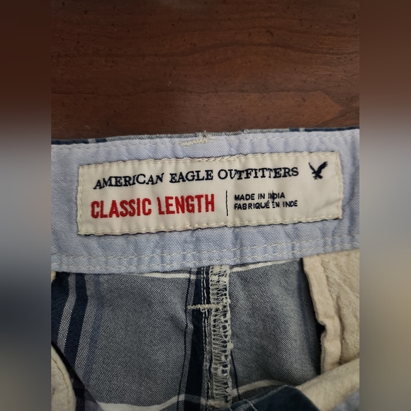 American Eagle Outfitters Plaid Shorts - Picture 3 of 4